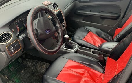 Ford Focus II рестайлинг, 2006 год, 420 000 рублей, 5 фотография