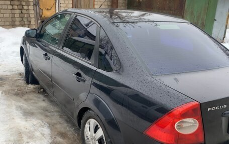 Ford Focus II рестайлинг, 2006 год, 420 000 рублей, 7 фотография