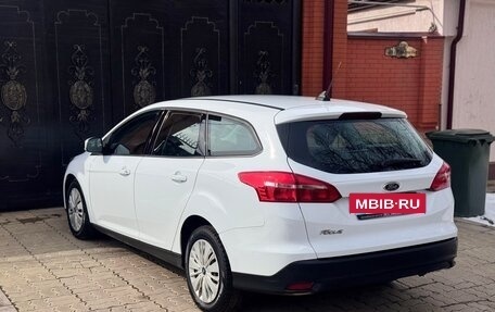 Ford Focus III, 2019 год, 970 000 рублей, 4 фотография