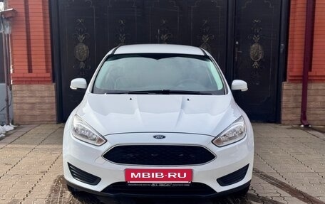 Ford Focus III, 2019 год, 970 000 рублей, 3 фотография