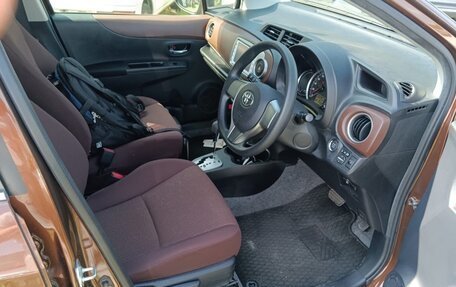 Toyota Vitz, 2012 год, 1 100 000 рублей, 10 фотография