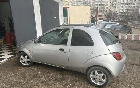 Ford KA I, 2001 год, 235 000 рублей, 5 фотография