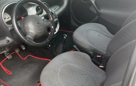 Ford KA I, 2001 год, 235 000 рублей, 10 фотография