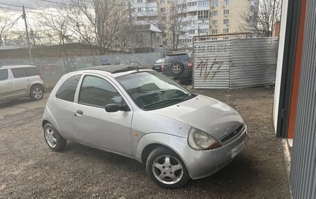 Ford KA I, 2001 год, 235 000 рублей, 3 фотография