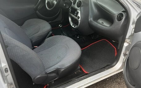 Ford KA I, 2001 год, 235 000 рублей, 9 фотография