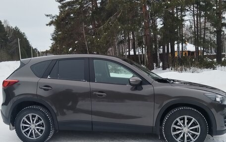 Mazda CX-5 II, 2016 год, 1 950 000 рублей, 4 фотография