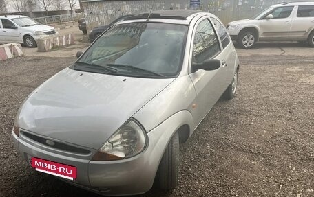 Ford KA I, 2001 год, 235 000 рублей, 2 фотография