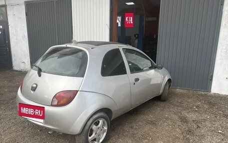 Ford KA I, 2001 год, 235 000 рублей, 4 фотография