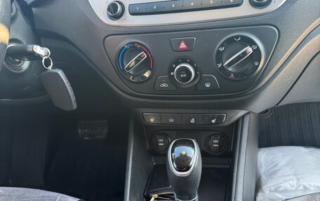 Hyundai Solaris II рестайлинг, 2017 год, 1 450 000 рублей, 10 фотография