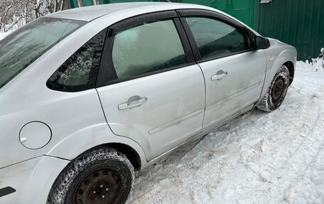 Ford Focus II рестайлинг, 2005 год, 280 000 рублей, 6 фотография