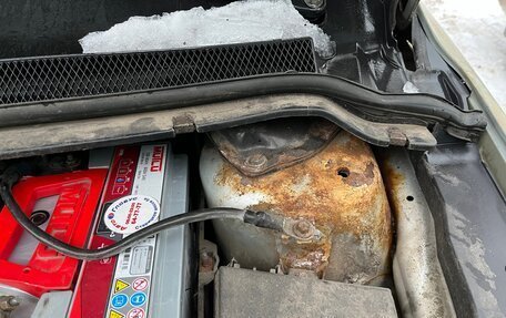 Ford Focus II рестайлинг, 2005 год, 280 000 рублей, 16 фотография