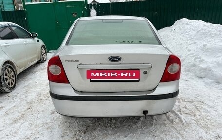 Ford Focus II рестайлинг, 2005 год, 280 000 рублей, 4 фотография