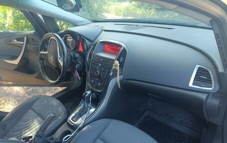 Opel Astra J, 2013 год, 625 000 рублей, 14 фотография