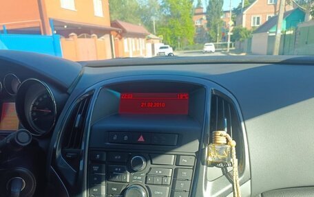 Opel Astra J, 2013 год, 625 000 рублей, 8 фотография