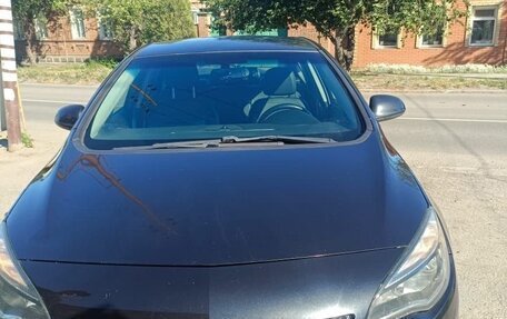 Opel Astra J, 2013 год, 625 000 рублей, 7 фотография