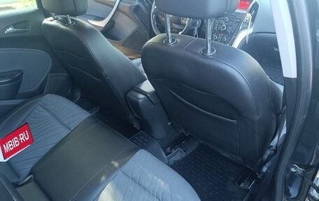 Opel Astra J, 2013 год, 625 000 рублей, 9 фотография