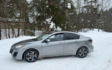 Mazda 3, 2011 год, 680 000 рублей, 2 фотография