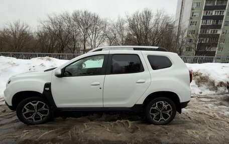 Renault Duster, 2021 год, 1 400 000 рублей, 3 фотография