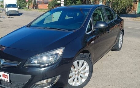 Opel Astra J, 2013 год, 625 000 рублей, 16 фотография