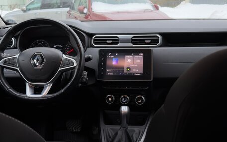 Renault Duster, 2021 год, 1 400 000 рублей, 4 фотография