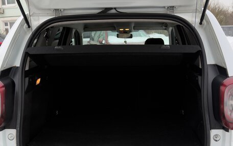 Renault Duster, 2021 год, 1 400 000 рублей, 9 фотография