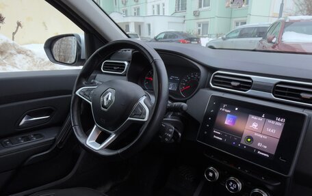 Renault Duster, 2021 год, 1 400 000 рублей, 7 фотография