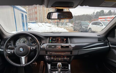 BMW 5 серия, 2012 год, 2 000 000 рублей, 10 фотография