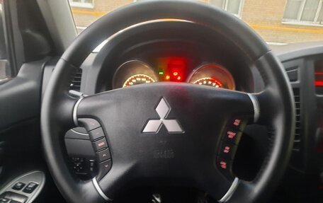 Mitsubishi Pajero IV, 2012 год, 1 795 000 рублей, 5 фотография