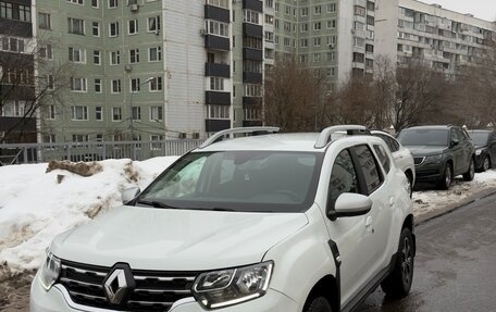 Renault Duster, 2021 год, 1 400 000 рублей, 10 фотография