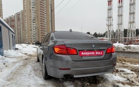 BMW 5 серия, 2012 год, 2 000 000 рублей, 6 фотография