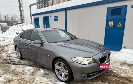 BMW 5 серия, 2012 год, 2 000 000 рублей, 3 фотография