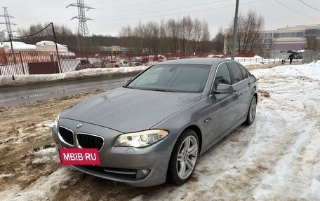 BMW 5 серия, 2012 год, 2 000 000 рублей, 2 фотография