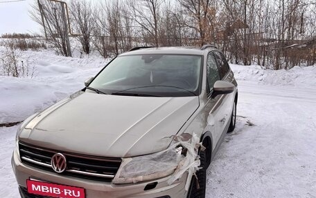 Volkswagen Tiguan II, 2020 год, 1 800 000 рублей, 5 фотография