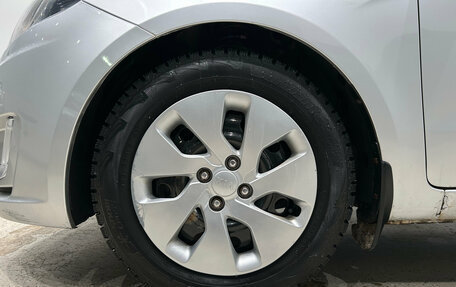 KIA Rio III рестайлинг, 2013 год, 899 000 рублей, 11 фотография