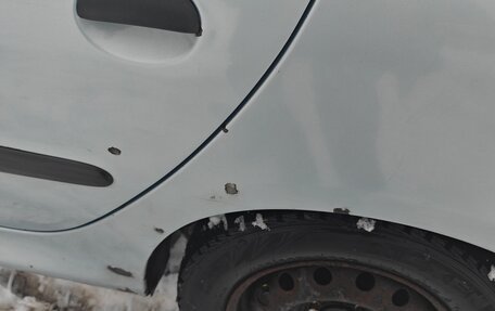 Peugeot 206, 2002 год, 175 000 рублей, 5 фотография