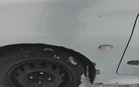 Peugeot 206, 2002 год, 175 000 рублей, 9 фотография