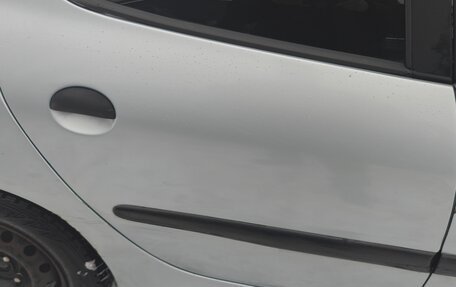 Peugeot 206, 2002 год, 175 000 рублей, 11 фотография