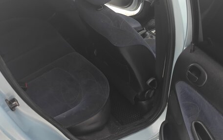 Peugeot 206, 2002 год, 175 000 рублей, 22 фотография