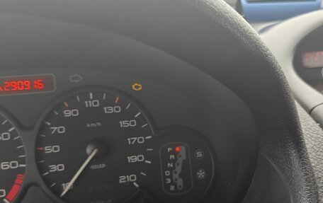 Peugeot 206, 2002 год, 175 000 рублей, 20 фотография