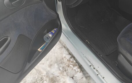 Peugeot 206, 2002 год, 175 000 рублей, 15 фотография