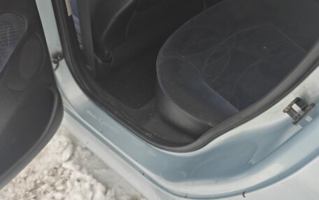 Peugeot 206, 2002 год, 175 000 рублей, 21 фотография