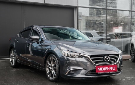 Mazda 6, 2017 год, 1 990 000 рублей, 3 фотография