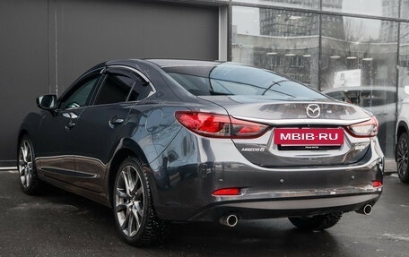 Mazda 6, 2017 год, 1 990 000 рублей, 6 фотография