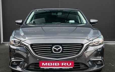 Mazda 6, 2017 год, 1 990 000 рублей, 2 фотография