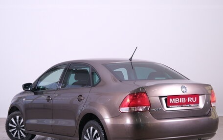 Volkswagen Polo VI (EU Market), 2014 год, 849 000 рублей, 5 фотография