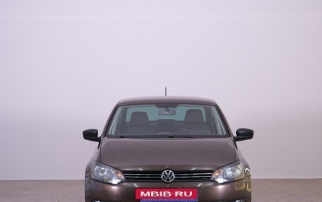 Volkswagen Polo VI (EU Market), 2014 год, 849 000 рублей, 2 фотография