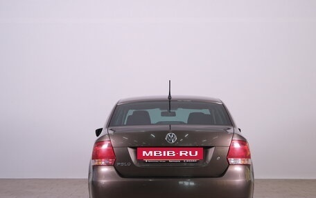 Volkswagen Polo VI (EU Market), 2014 год, 849 000 рублей, 6 фотография