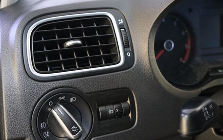 Volkswagen Polo VI (EU Market), 2014 год, 849 000 рублей, 11 фотография