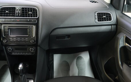 Volkswagen Polo VI (EU Market), 2014 год, 849 000 рублей, 19 фотография