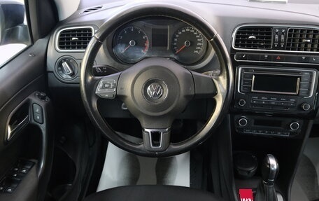Volkswagen Polo VI (EU Market), 2014 год, 849 000 рублей, 14 фотография
